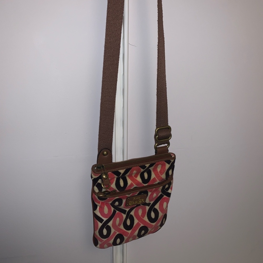 Authentic Juicy Couture Crossbody Bag